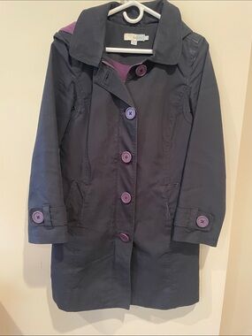 Boden lined Trench Coat